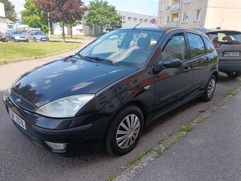 Ford Focus mk1 1.8 85 kW rv 2004 facelift - 2
