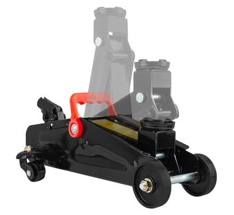 Pojízdný hydraulický zvedák, 2T REDATS - 2