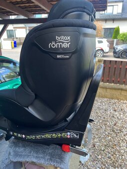 Autosedačka Britax Römer M i size - 2