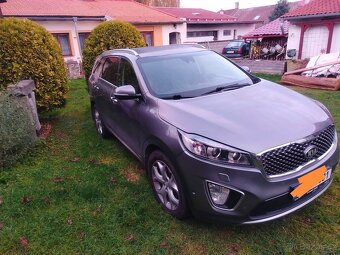 Kia sorento iii, UM 2016, 2.2 147kw - 2