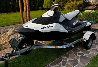 SEA DOO SPARK 3-up iBr - 2