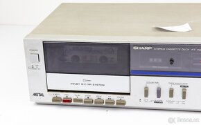 Tape Deck SHARP RT-150 - 2
