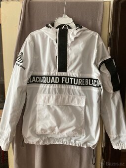 Nepromokavá bunda BlackSquad - 2
