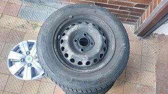Barum Polaris 5 165/70 R13 - 2