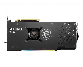 MSI GeForce RTX 3060 Ti GAMING Z TRIO 8G LHR - 2
