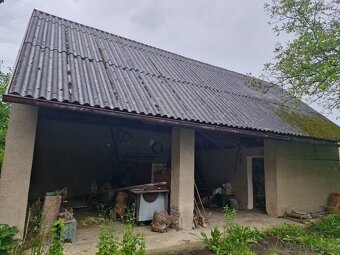 🏡 Prostorný dvougenerační dům s rozlehlým pozemkem Bělá u L - 2