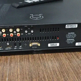Primare BD32 CD, Bluray 4k přehravač - 2