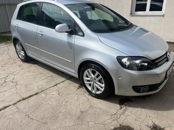 Golf plus tdi - 2