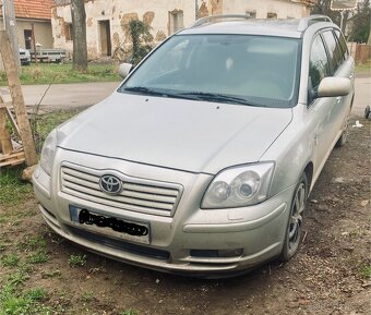 Prodám Toyota Avensis 2.0 D4D 2005 - 2