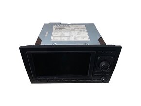 Navigace Audi 8E0035192D Audi A4 B7 8E r.v. 2008 - 2