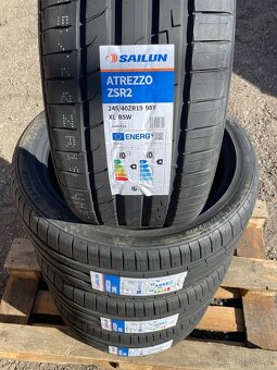 PRODEJ ZLEVNĚNÝCH NOVÝCH 2024/25 Letních pneu - 2