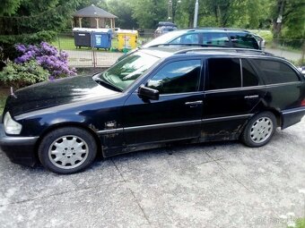 Mercedes-Benz C220; CDI; r.v.1999 - 2
