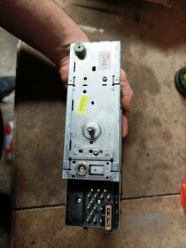 Rádio BMW REVERSE RDS - 2