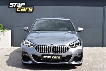 BMW 218d ///MSPORT DPH ČR 1.MAJITEL - 2