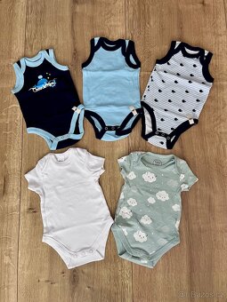 SET chlapeček vel. 50/56 - 2