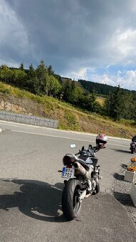 Honda hornet cb600f - 2