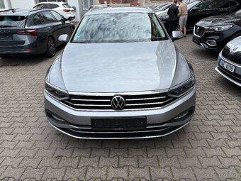 VW Passat B8 Elegance 2.0TDI 110kW DSG Matrix ACC Tažné Navi - 2