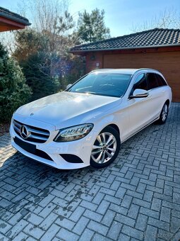 Mercedes C220d 2020 9G Facelift 166tkm - 2