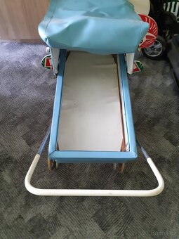 Retro kocarek - 2