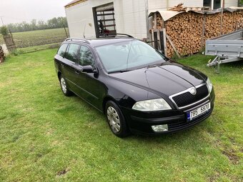 Škoda octavia 2 dsg - 2