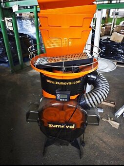 AUTOMATICKÝ LIS - S AUTOMATICKÝM PODAVAČEM na citrusy - 2