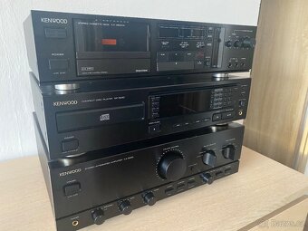 Sestava KENWOOD - 2
