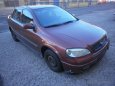 Náhradní díly z Opel Astra G sedan. - 2