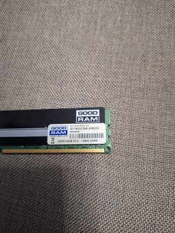 Ram DD3 4Gb - 2