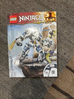 Lego ninjago 71738 - 2