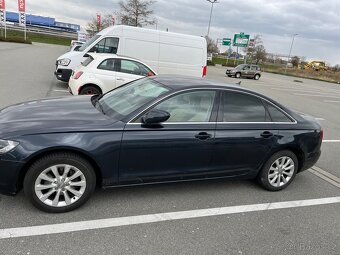 Audi A6 automat 3.0 TDI - 2