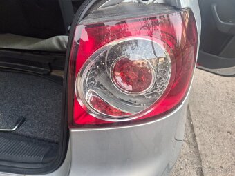 Volkswagen golf plus - 2