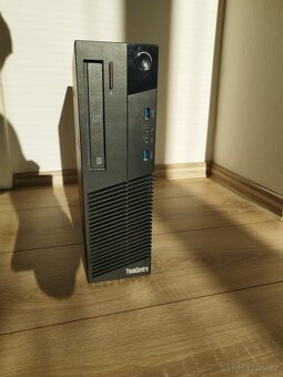 Lenovo ThinkCentre i5-4570 - 2