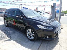 Ford Mondeo 2.0TDCi 110kW,Titanium,LED - 2