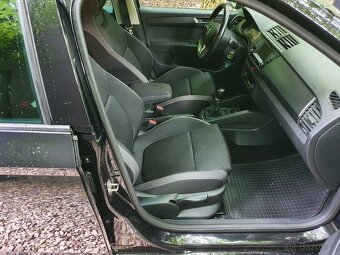 Škoda Fabia čtyřválec 1.2TSI 81kW velká výbava krásný stav - 2
