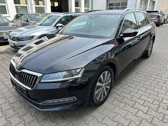 Škoda Superb 3 Style 2.0TDI 110kW DSG LED tažné NAVI - 2