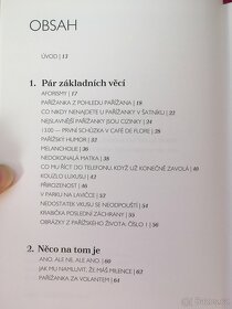 Jak se stát Pařížankou, bestseller - 2