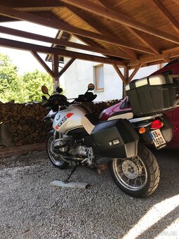Bmw r 1150 gs - 2