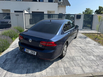 Volkswagen Passat 1.6 TDI - 2