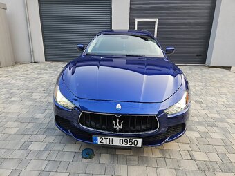 Maserati Ghibli S 3.0 V6 - 2