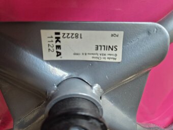 Zidle ikea k psacímu stolu - 2