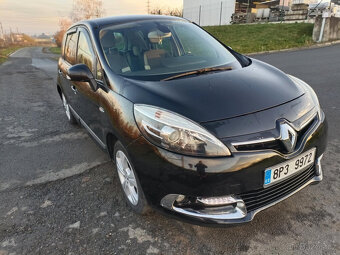 Renault Megane Scenic 1,6dCi - 96kw, r.2013 - 2