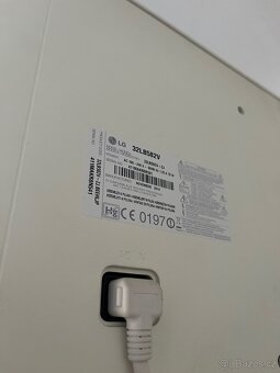Televize LG32LB582V - 2