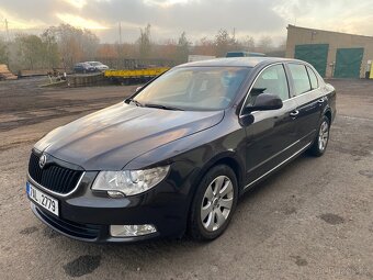 Škoda Superb 1.8TSI - 2