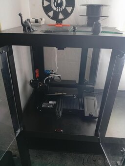 3D tiskárna Creality Ender 3 V2 neo - 2