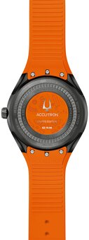 Bulova Accutron DNA Casio 28A205 Orange - 2