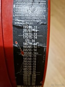Sněhově řetězy R13, R14, R15, R16 - 2