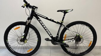 Cannondale SL4 (odlehčená verze), 29", pro jezdce od 168cm - 2