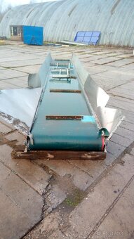 Pásový dopravník 7m - 2