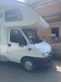 Fiat ducato 2006 6 Míst 2,3jtd euro 3 - 2