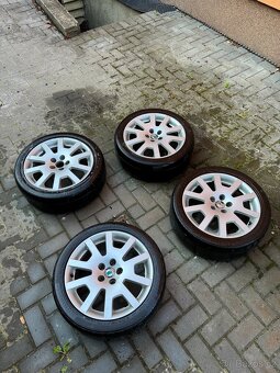 Spidery R16 5x100 - 2